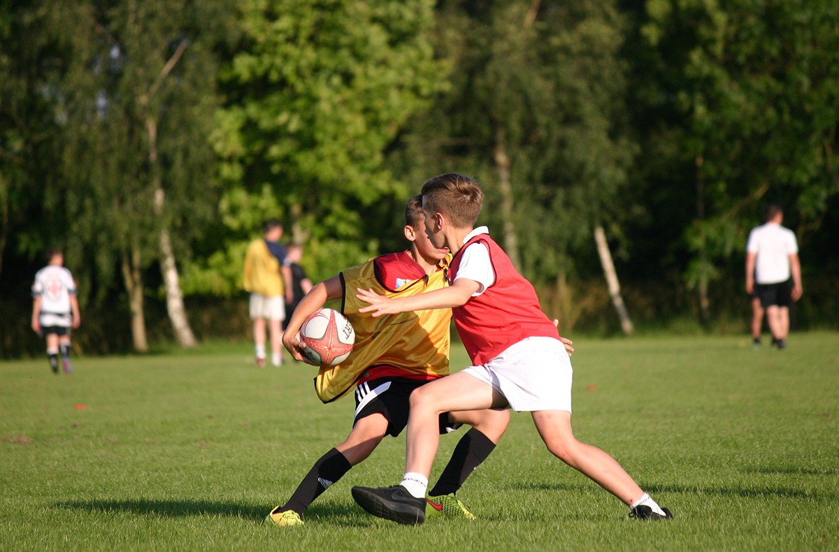 Royal Wootton Bassett RFC Family Touch Rugby